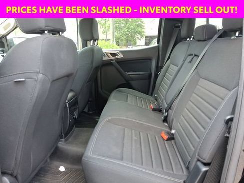 Used 2021 Ford Ranger XLT w/ Equipment Group 302A High AWD/4WD image 10