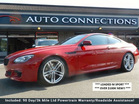 Used 2012 BMW 650i Coupe image 1