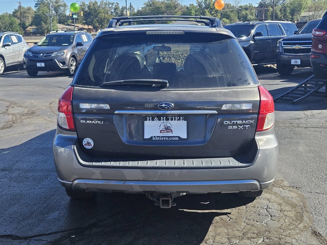 Used 2009 Subaru Outback 2.5XT Limited AWD/4WD image 7