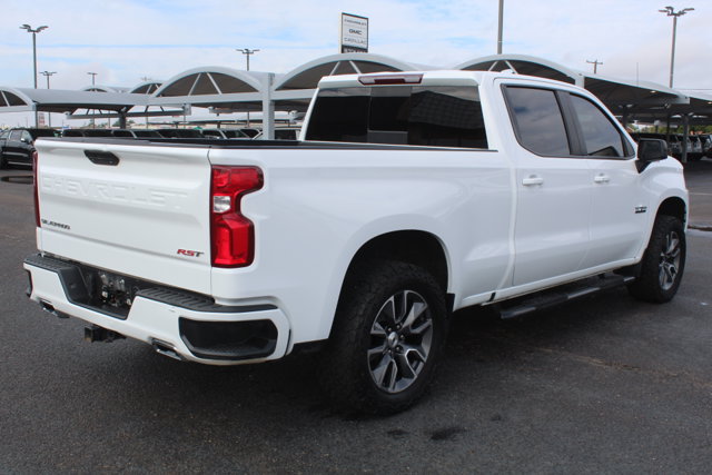 Used 2021 Chevrolet Silverado 1500 RST w/ Texas Edition Plus AWD/4WD image 3