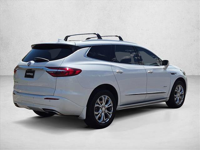 Certified 2021 Buick Enclave Avenir w/ Avenir Technology Package AWD/4WD image 5