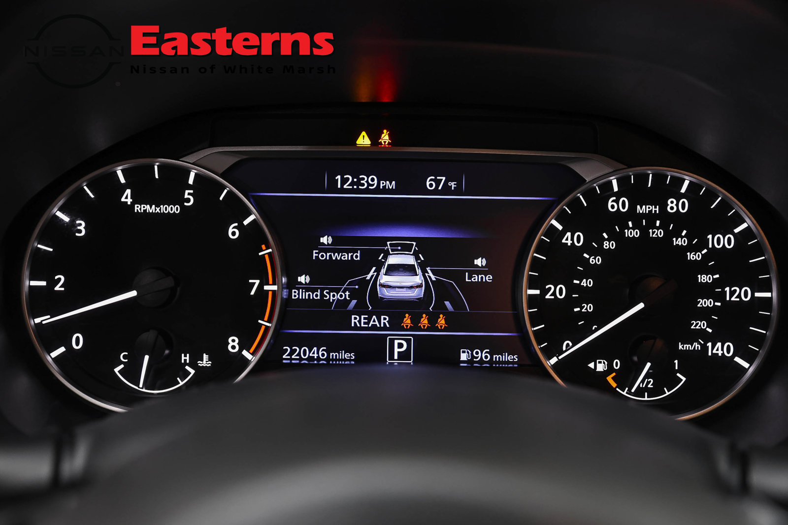 Used 2025 Nissan Altima 2.5 SR AWD/4WD image 17