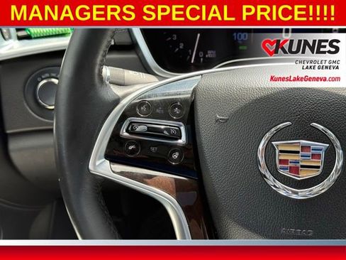 Used 2016 Cadillac SRX Luxury w/ Driver Awareness Package AWD/4WD image 32