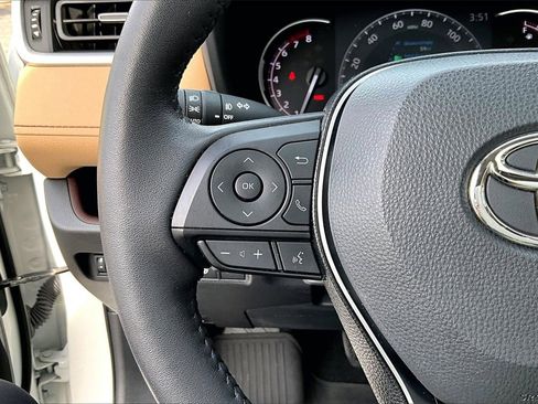 Used 2021 Toyota RAV4 Limited w/ Limited Grade Weather Package image 30