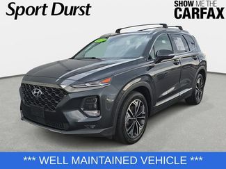 Used 2020 Hyundai Santa Fe Limited AWD/4WD video 1