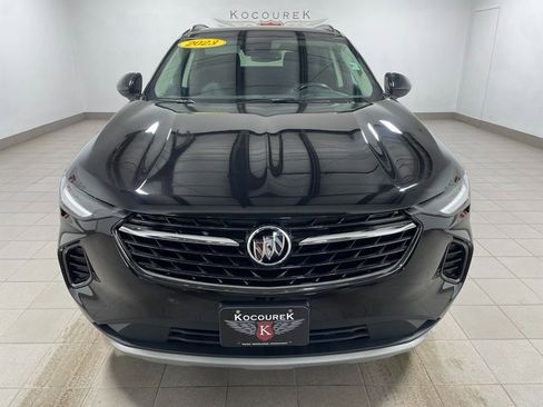 Used 2023 Buick Envision Essence w/ Sport Touring Package image 2