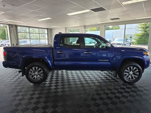 Certified 2023 Toyota Tacoma Limited AWD/4WD image 2