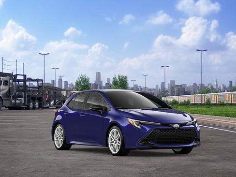 New 2026 Toyota Corolla SE image 15