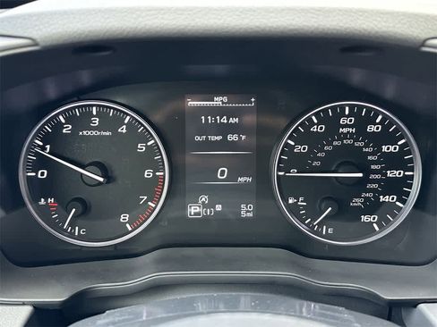 New 2025 Subaru Crosstrek 2.5i Premium image 19