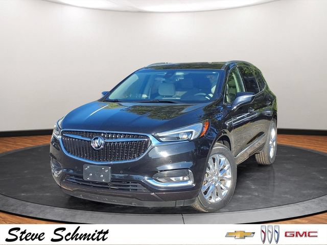 Certified 2018 Buick Enclave Premium w/ Experience Buick Package FWD image 1