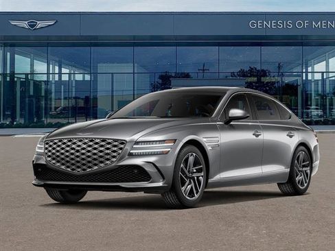 New 2026 Genesis G80 2.5T Advanced image 1
