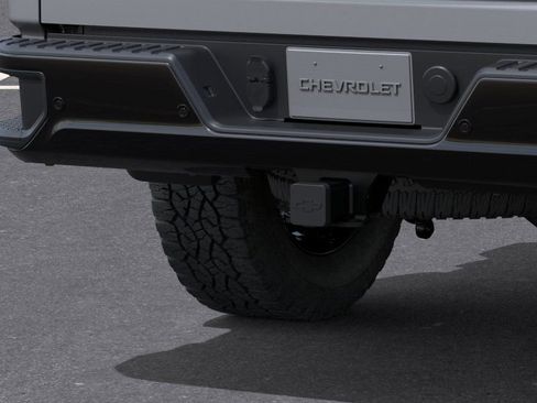New 2026 Chevrolet Silverado 2500 Custom w/ Custom Value Package AWD/4WD image 14