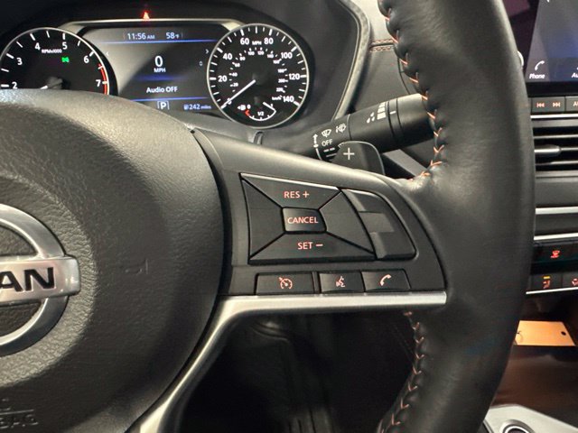 Used 2022 Nissan Altima 2.5 SR AWD/4WD image 23