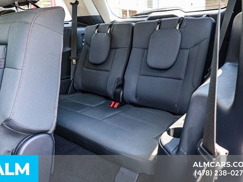 Used 2025 Ford Explorer Active image 20