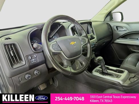 Used 2021 Chevrolet Colorado ZR2 AWD/4WD image 11