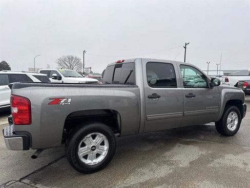Used 2013 Chevrolet Silverado 1500 LT w/ All-Star Edition AWD/4WD image 8