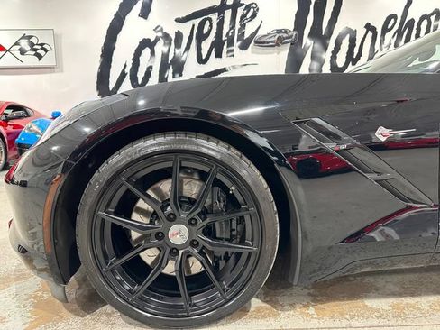 Used 2014 Chevrolet Corvette Stingray Convertible w/ 3LT Preferred Equipment Group RWD image 28