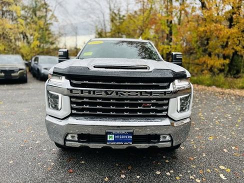 Used 2022 Chevrolet Silverado 3500 LTZ w/ LTZ Plus Package image 2