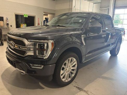 Certified 2021 Ford F150 Limited AWD/4WD image 1