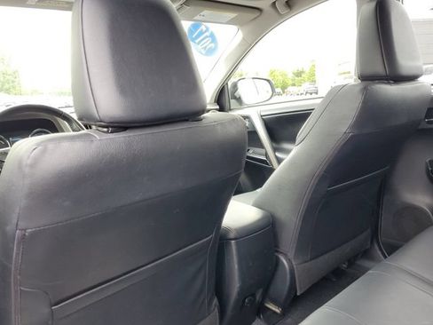 Used 2017 Toyota RAV4 Limited w/ All Weather Liner Package AWD/4WD image 35