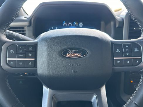 New 2025 Ford F150 XLT w/ Equipment Group 302A MID image 22