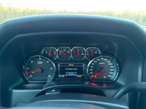 Used 2017 Chevrolet Silverado 1500 LT w/ Texas Edition image 26