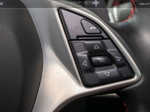 Used 2016 Chevrolet Corvette Z06 w/ 3LZ Preferred Equipment Group RWD image 22