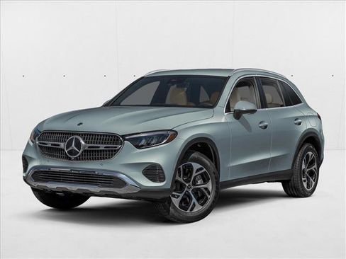 New 2026 Mercedes-Benz GLC 350e 4MATIC image 1