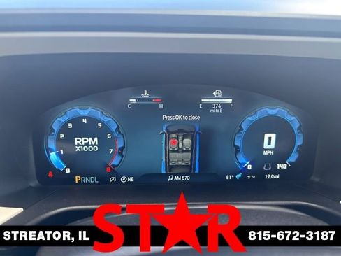 New 2025 Ford Bronco Sport Heritage w/ Convenience Package image 18