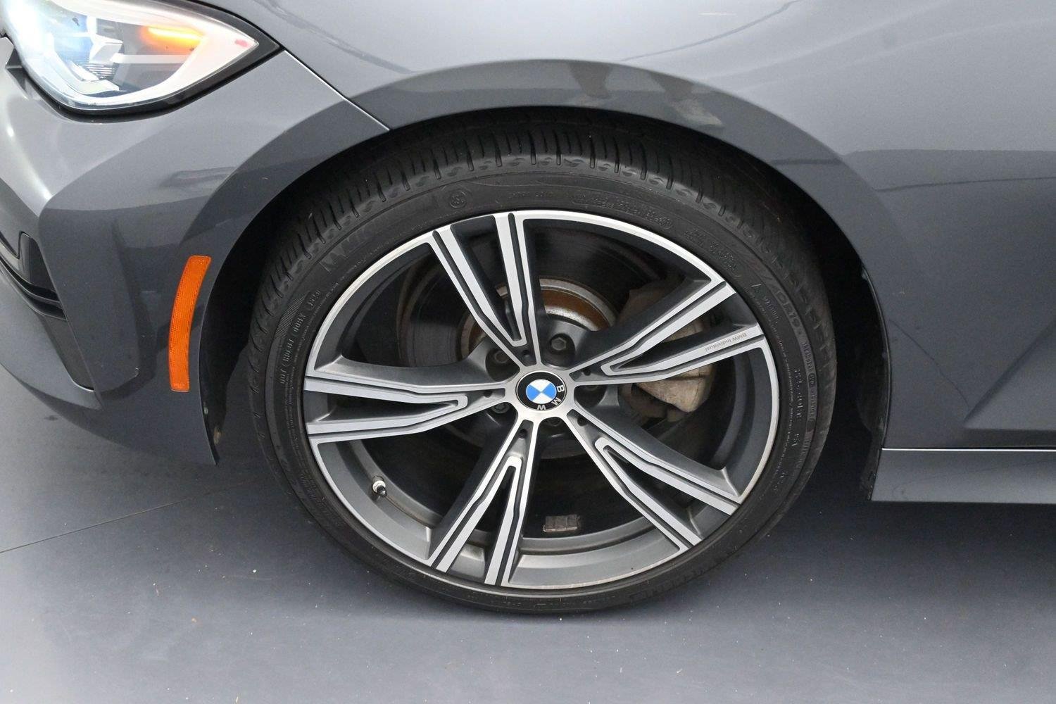 Used 2021 BMW 330i xDrive Sedan w/ Convenience Package AWD/4WD image 32
