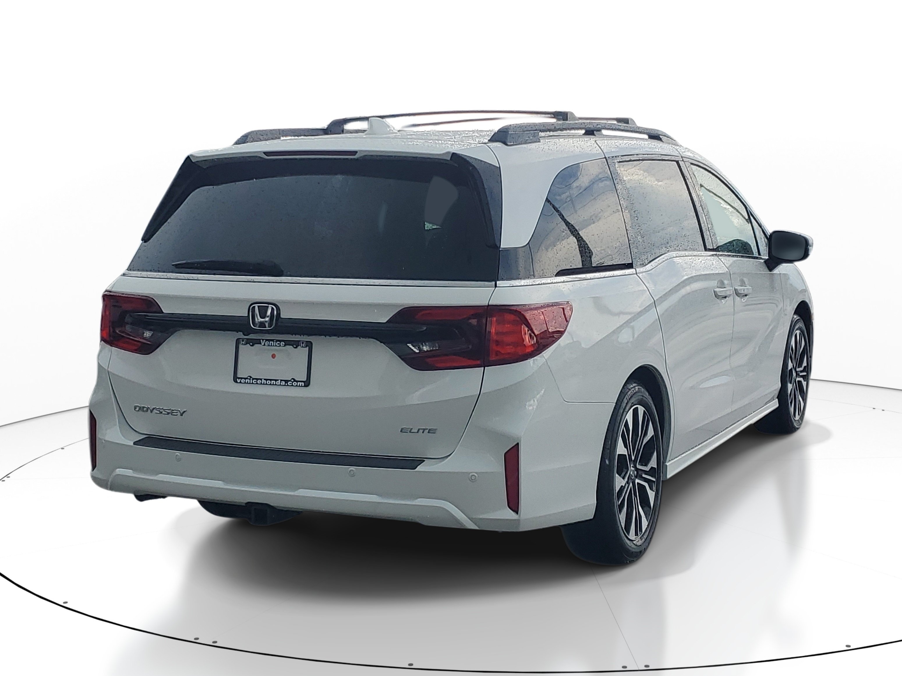 New 2026 Honda Odyssey Elite image 6