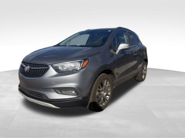 Used 2019 Buick Encore Sport Touring w/ Safety Package AWD/4WD 360° Tour