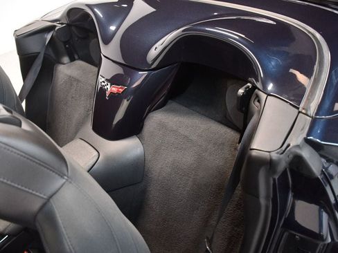 Used 2013 Chevrolet Corvette Grand Sport w/ 3LT Preferred Equipment Group RWD image 39