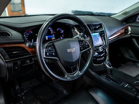 Used 2015 Cadillac CTS Luxury image 35