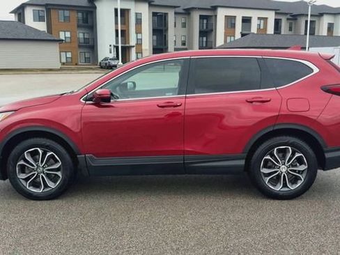 Used 2021 Honda CR-V EX-L image 5