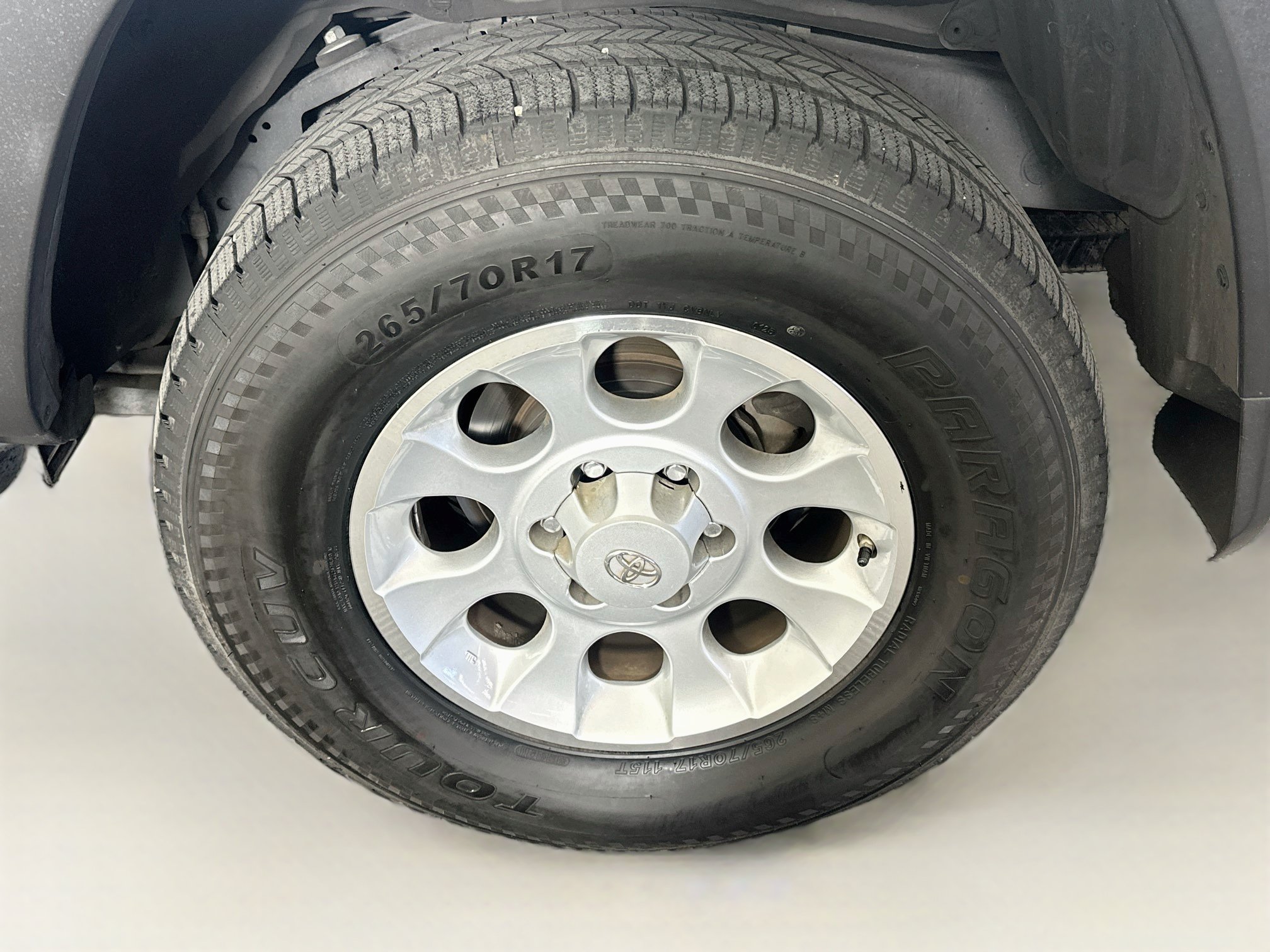 Used 2012 Toyota 4Runner Trail AWD/4WD image 11