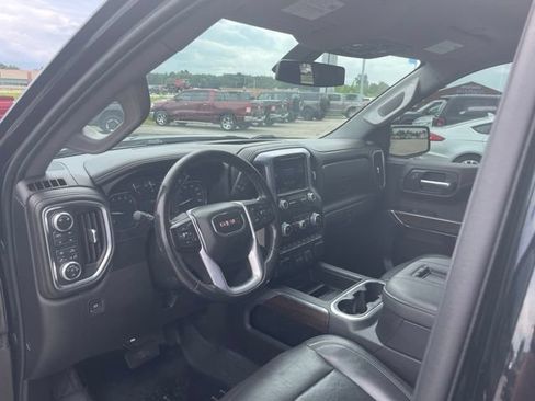 Used 2019 GMC Sierra 1500 SLT w/ SLT Premium Package AWD/4WD image 28