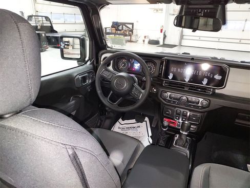 New 2026 Jeep Wrangler Willys image 15