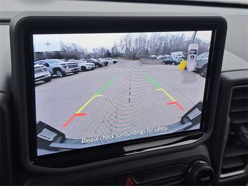 Used 2022 Ford Bronco Sport Big Bend w/ Convenience Package image 14