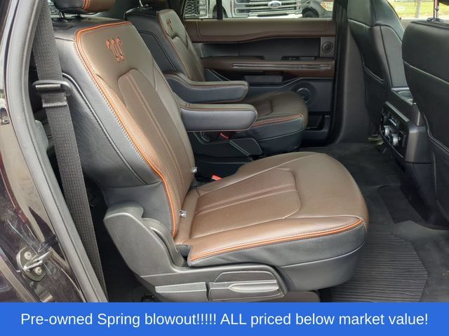 Used 2021 Ford Expedition Max King Ranch AWD/4WD image 48