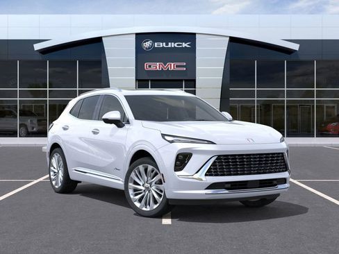 New 2026 Buick Envision Avenir image 7