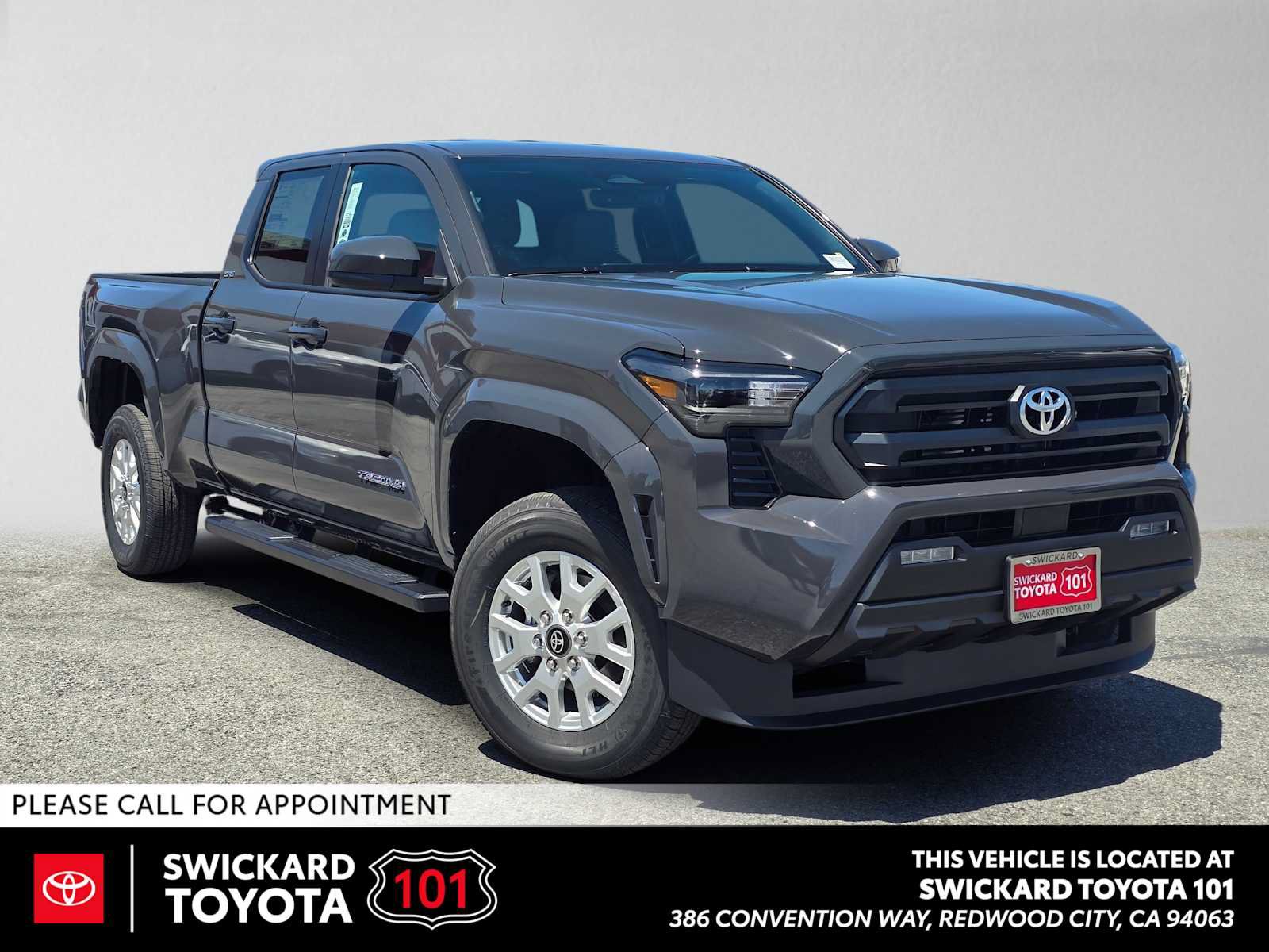 Used 2026 Toyota Tacoma SR5 RWD image 1