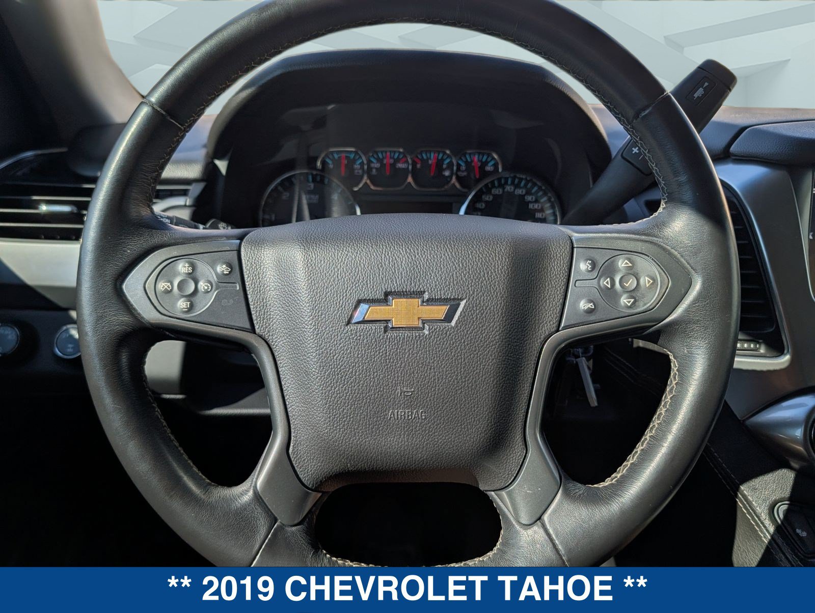 Used 2019 Chevrolet Tahoe LT AWD/4WD image 28