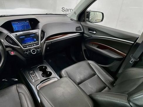 Used 2016 Acura MDX SH-AWD image 23