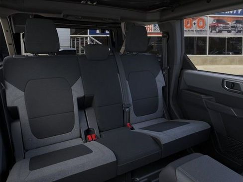 New 2026 Ford Bronco Big Bend AWD/4WD image 11