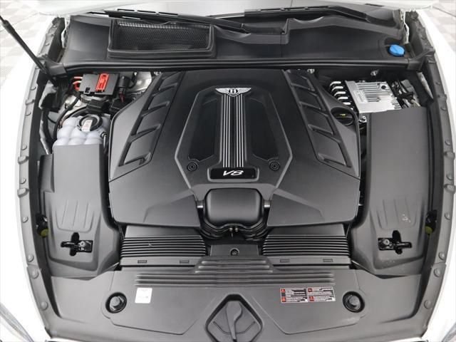Used 2025 Bentley Bentayga Extended Wheelbase AWD/4WD image 30
