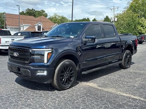 Used 2024 Ford F150 Lariat w/ Equipment Group 502A High AWD/4WD image 3