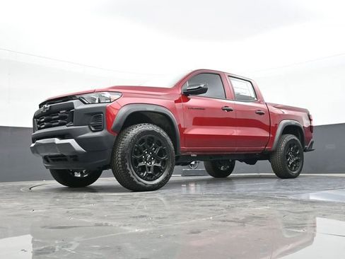 New 2026 Chevrolet Colorado Trail Boss image 53