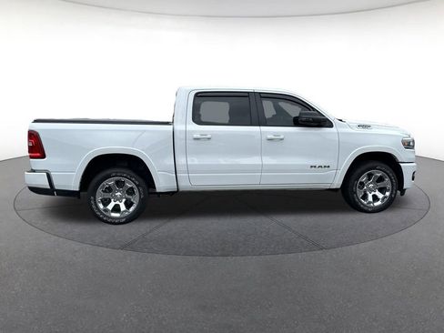 Used 2025 RAM 1500 Big Horn AWD/4WD image 7