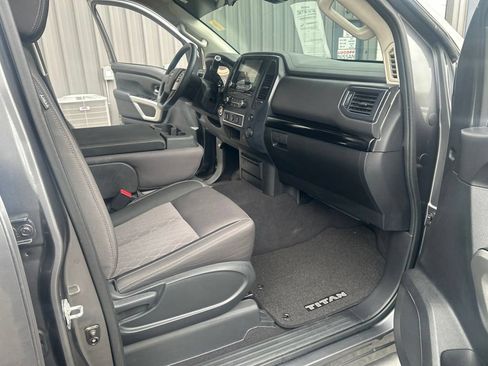 Used 2023 Nissan Titan SV w/ Accessory Utility Package RWD image 24